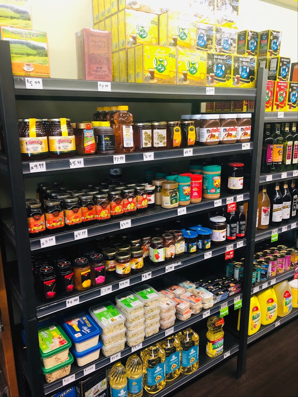 Four Seasons Market Ltd | 6630 Hastings St, Burnaby, BC V5B 1S3, Canada | Phone: (604) 568-2434