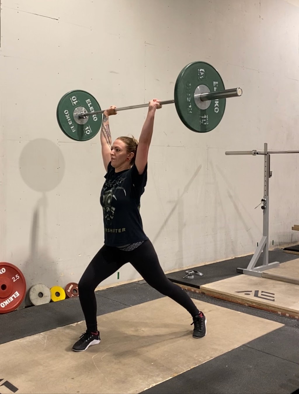 Gray Area Strength | 12328 102 Ave, Edmonton, AB T5N 0L9, Canada | Phone: (780) 908-8826