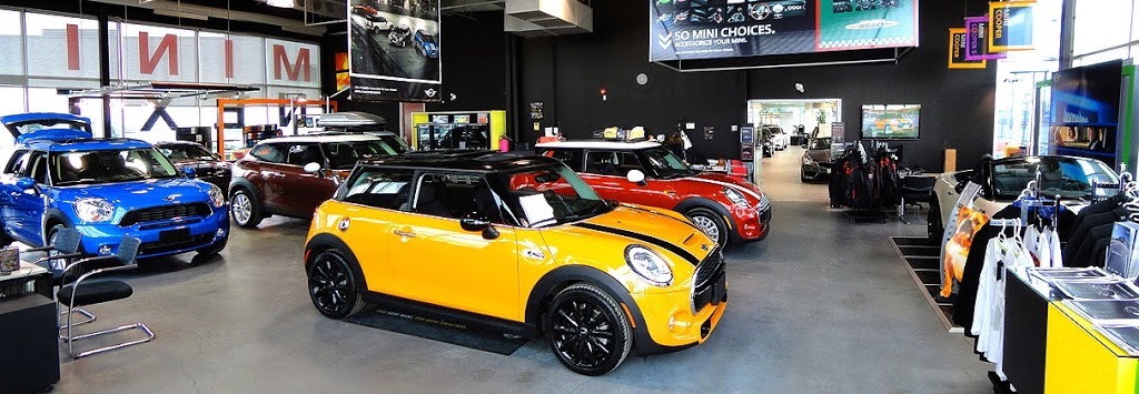 MINI Markham | 8111 Kennedy Rd, Unionville, ON L3R 5M2, Canada | Phone: (905) 513-8900