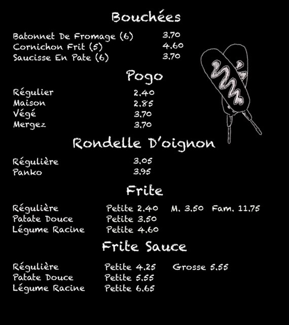 Restaurant La Récréation | 2690 Bd de lAnge Gardien N, LAssomption, QC J5W 4R8, Canada | Phone: (450) 588-7559