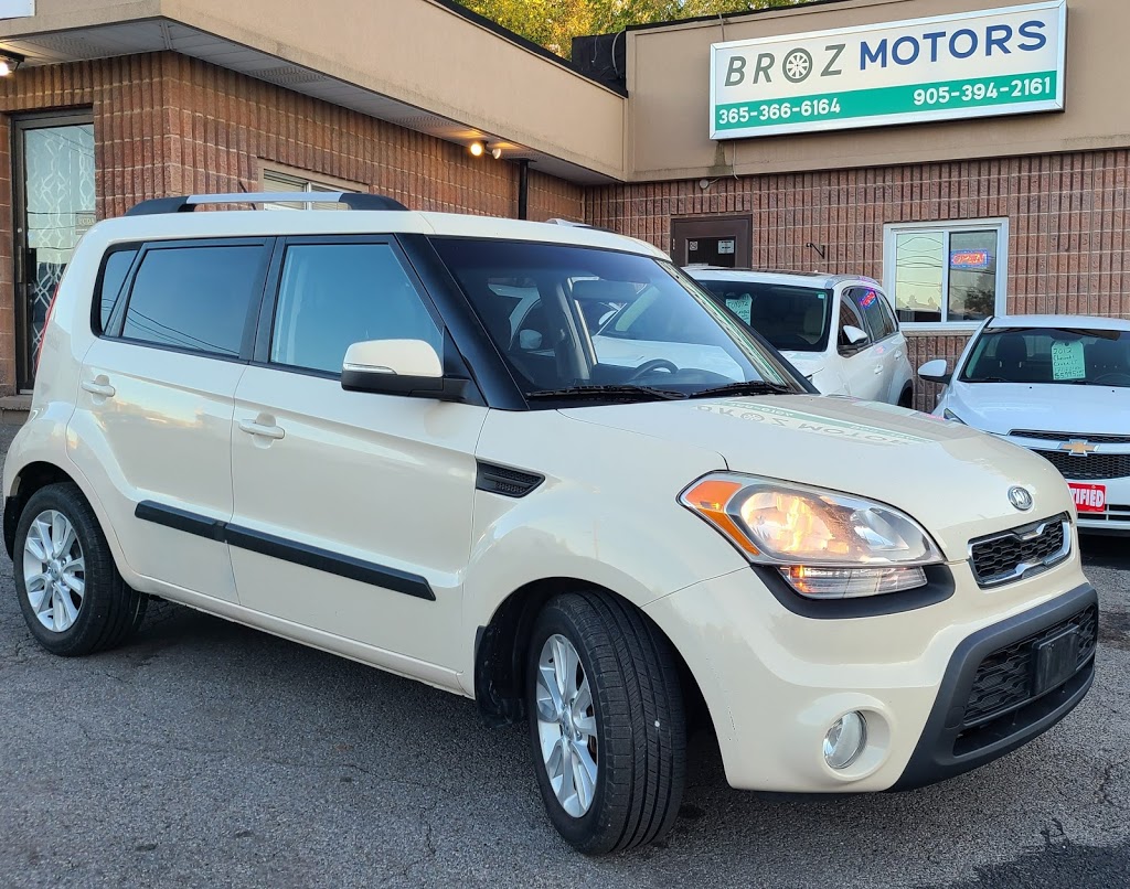 Broz Motors Inc. | 2-201 Merritt St, St. Catharines, ON L2T 1J7, Canada | Phone: (365) 366-6164