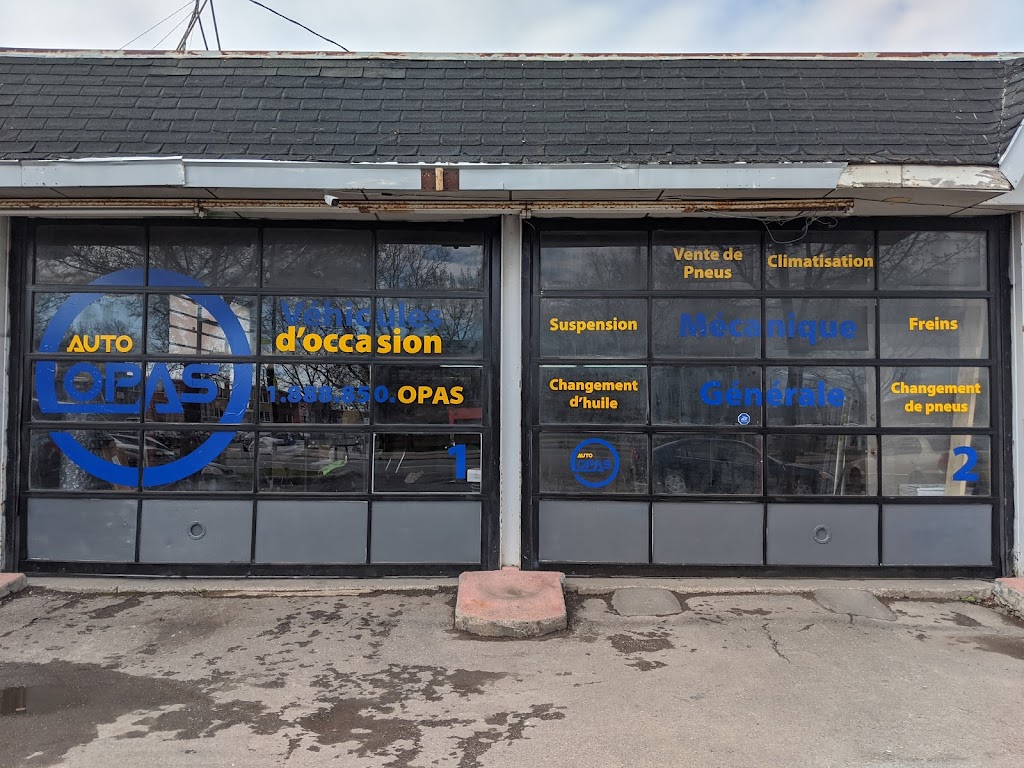 Auto Opas | 4300 Bd Dagenais O, Laval, QC H7R 4A4, Canada | Phone: (514) 677-6727