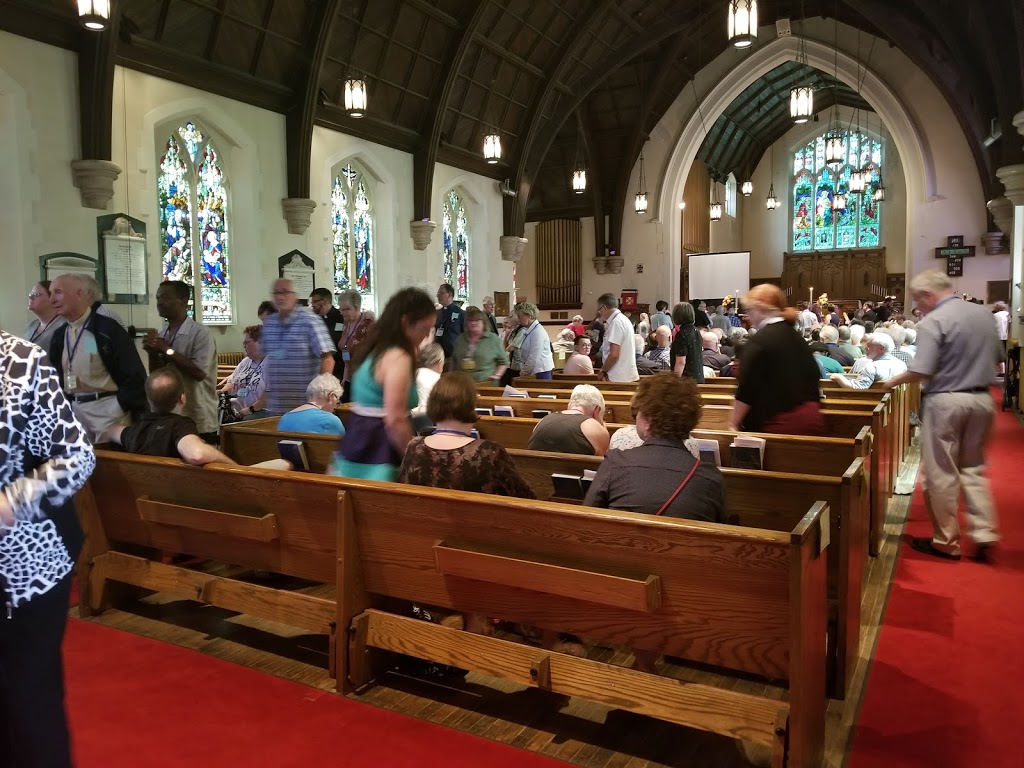 St. Johns Anglican Cathedral | 135 Anderson Ave, Winnipeg, MB R2W 1E2, Canada | Phone: (204) 586-8385