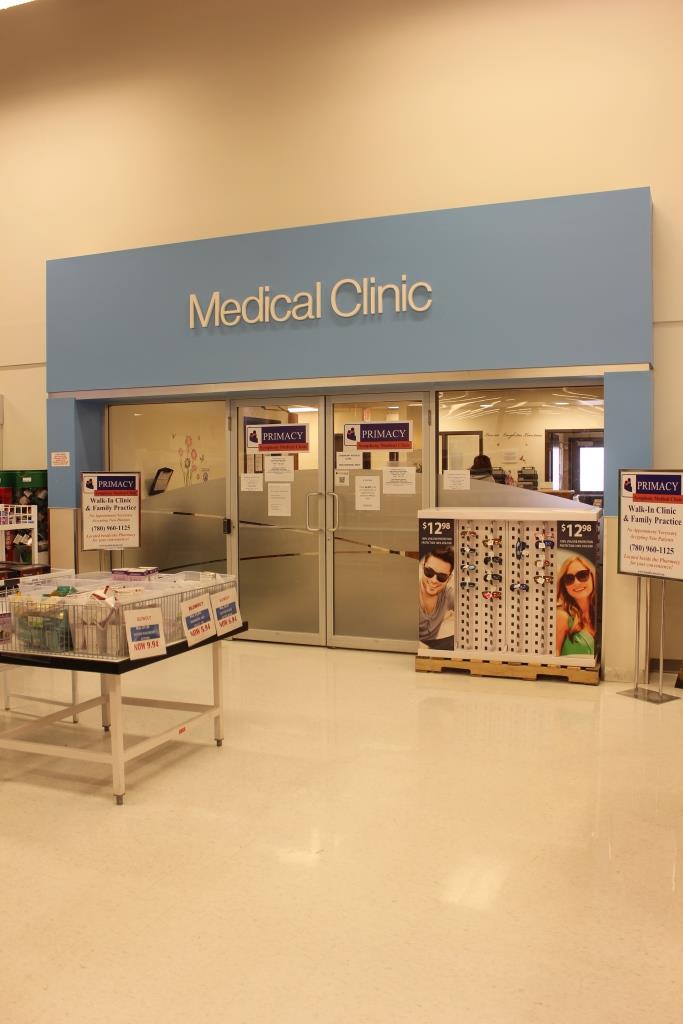 Primacy - Symphony Medical Clinic | 110 Jennifer Heil Way #10, Spruce Grove, AB T7X 3Z3, Canada | Phone: (780) 960-1125