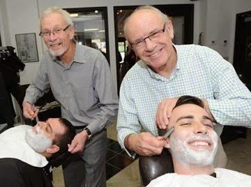 DAVID E. WHITE Barbershop | DAVID E. WHITE, 171 Queens Avenue, London, ON N6A 5J7, Canada | Phone: (519) 642-0777