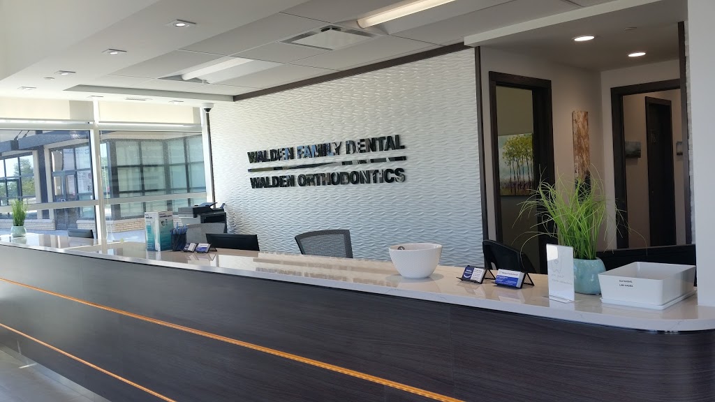Walden Family Dental | 19612 Walden Blvd Unit 105, Calgary, AB T2X 4C3, Canada | Phone: (403) 460-2200