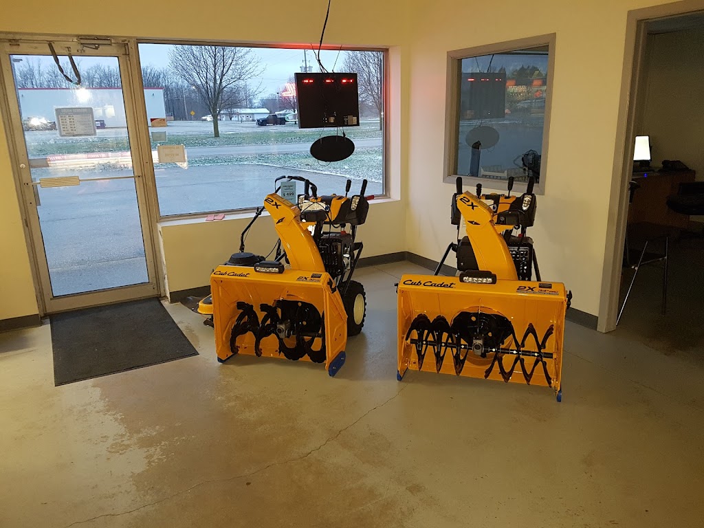 Hastie Small Engines LTD | 121 Jason St #2, Owen Sound, ON N4K 5N7, Canada | Phone: (519) 371-7297