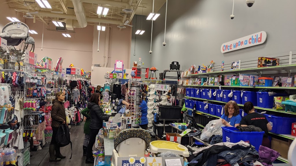 Once Upon A Child® Nanaimo | 6461 Metral Dr, Nanaimo, BC V9T 2L9, Canada | Phone: (250) 933-0041