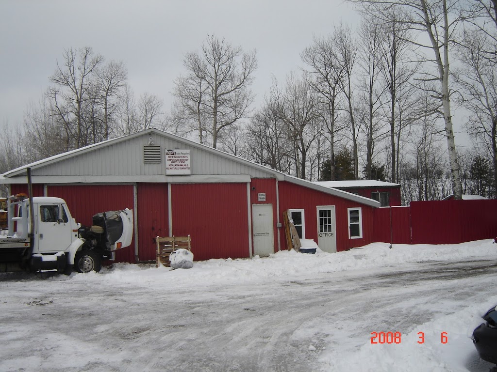 Tripps Auto Recyclers | 2110 Burnham Line, Peterborough, ON K9J 6X9, Canada | Phone: (705) 742-6444