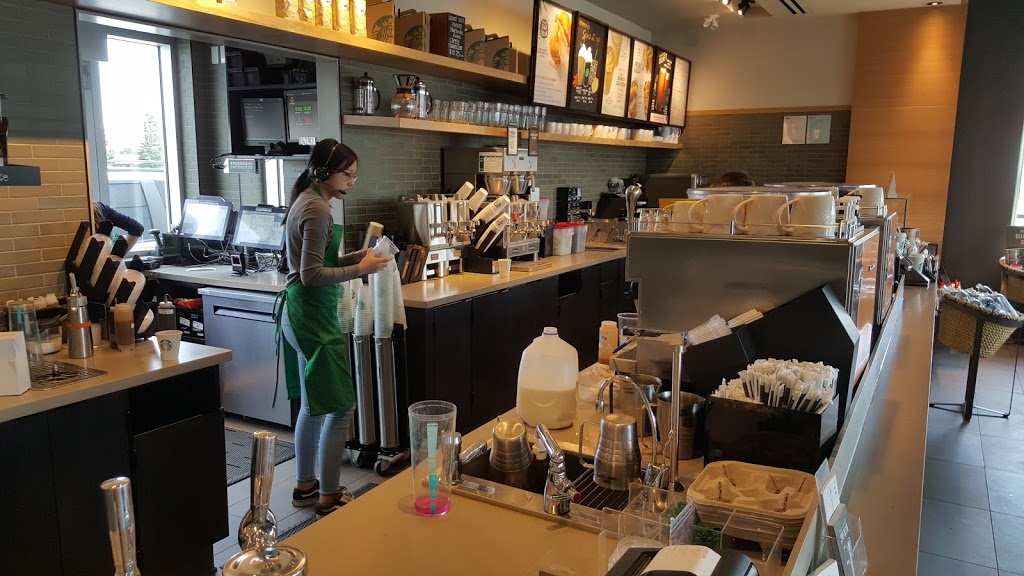 Starbucks | 3585 20 Ave NE, Calgary, AB T1Y 0C1, Canada | Phone: (403) 389-9815