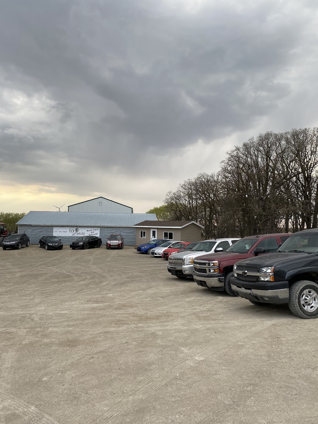 BG Sales | Box 5138, Saint Leon, MB R0G 2E0, Canada | Phone: (431) 284-3081