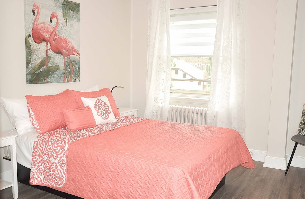 Auberge Les Terrasses | 1337 Boulevard du Carmel, Trois-Rivières, QC G8Z 3R7, Canada | Phone: (819) 807-7147