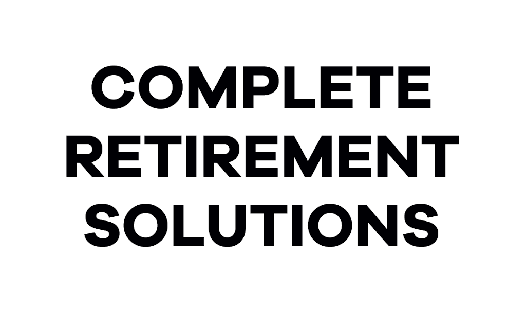 Complete Retirement Solutions Inc. | 10706 58 Ave NW, Edmonton, AB T6H 1C1, Canada | Phone: (780) 432-7575