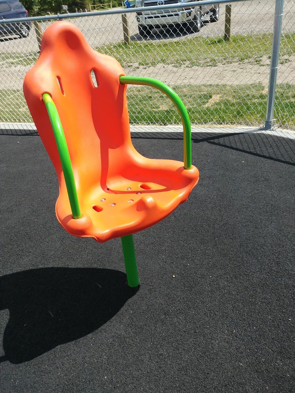 Riverside Inclusive Park | 1400 N Railway St, Aldersyde, AB T0L 0A0, Canada | Phone: (403) 938-8958