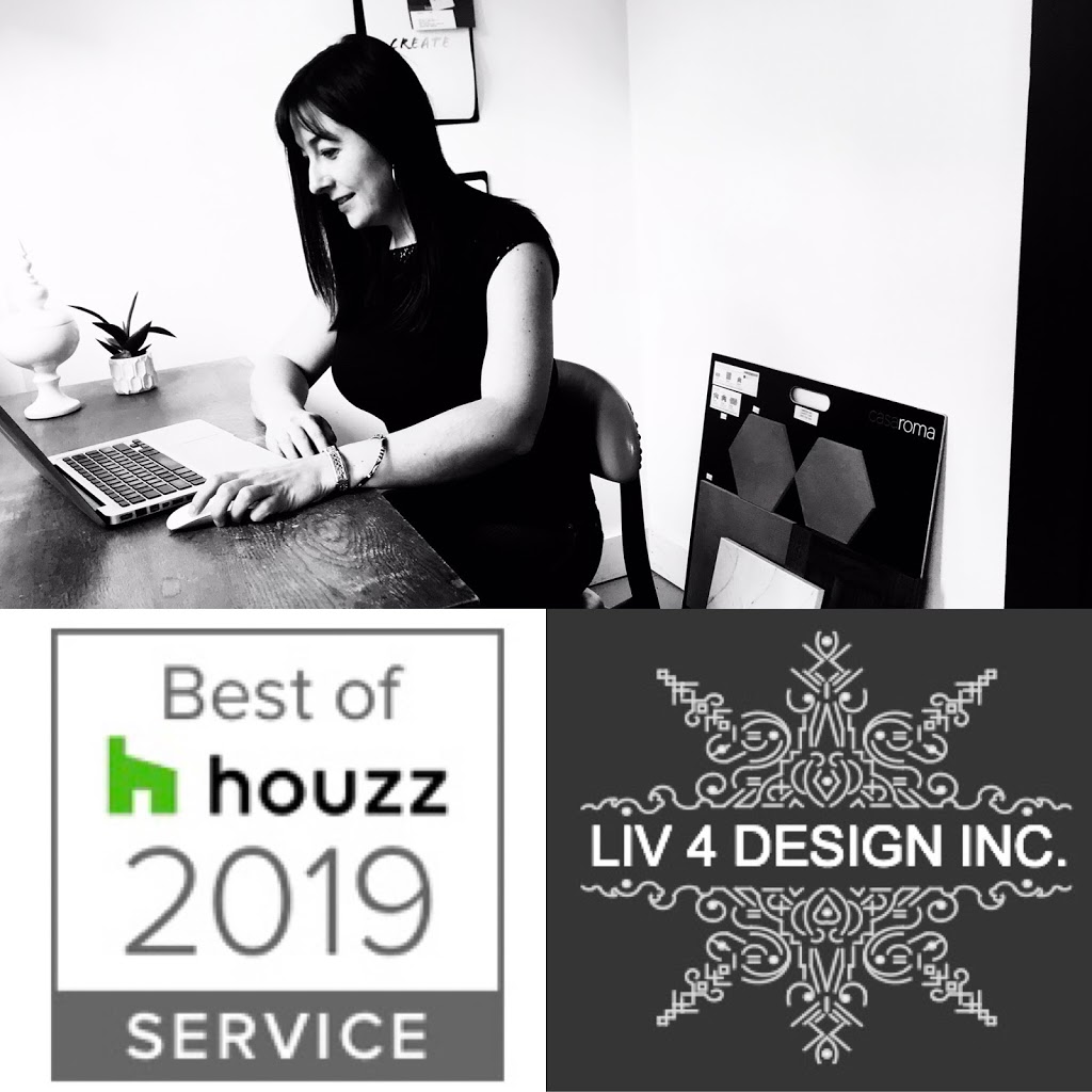 Liv 4 Design Inc. | 4833 Hillside Dr, Beamsville, ON L0R 1B6, Canada | Phone: (289) 214-7316