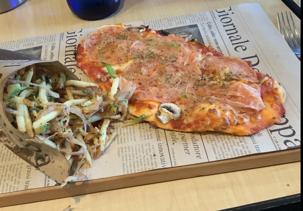 Restaurant Pacini Trois-Rivières | 3480 Boulevard des Forges, Trois-Rivières, QC G8Y 5H5, Canada | Phone: (819) 378-0882