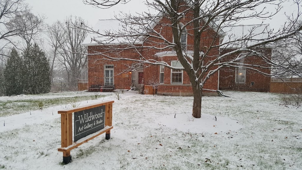 Wildwood Art Gallery & Studio | 24 Winnett St N, Cayuga, ON N0A 1E0, Canada | Phone: (905) 929-4902