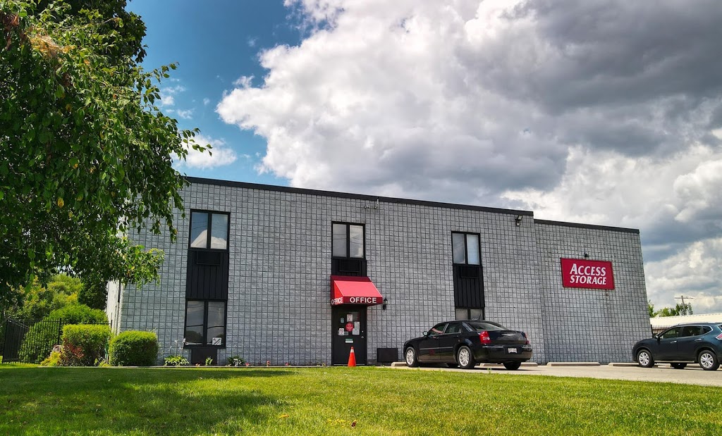 Access Storage - London White Oaks | 3435 White Oak Rd, London, ON N6E 3A1, Canada | Phone: (226) 702-8687