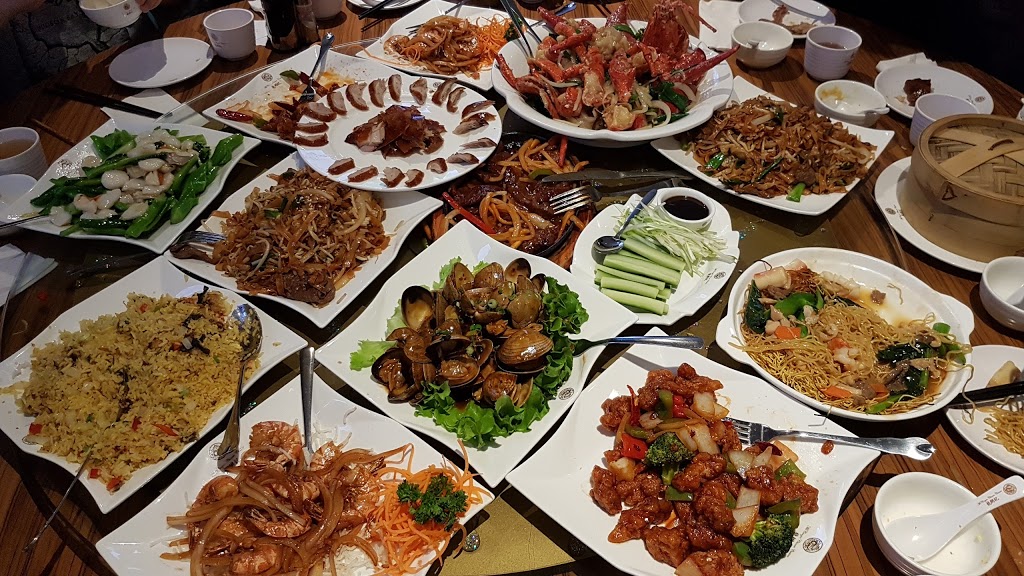 Mr. Congee Chinese Cuisine | 9712 Yonge St, Richmond Hill, ON L4C 1V9, Canada | Phone: (905) 237-6862