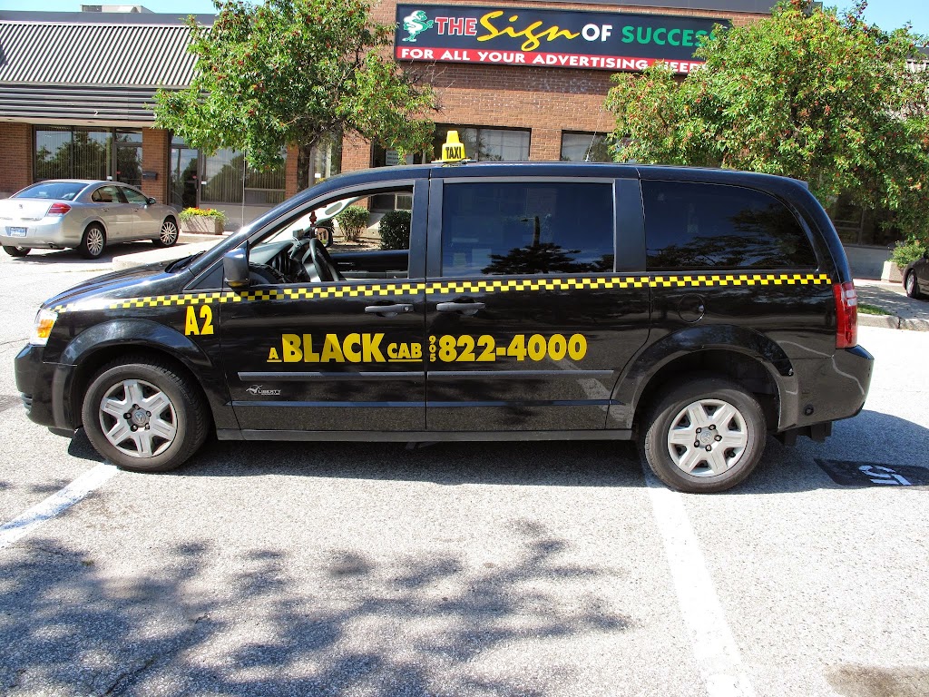 Black Taxi Ltd | 966 Pantera Dr #6, Mississauga, ON L4W 2S1, Canada | Phone: (905) 822-4000