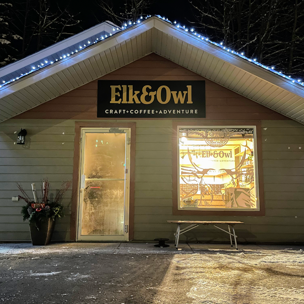 Elk&Owl Craft Coffee Co. | cafe | 708 Main Ave W Bay C, Sundre, AB T0M 1X0, Canada | 4034851339 OR +1 403-485-1339