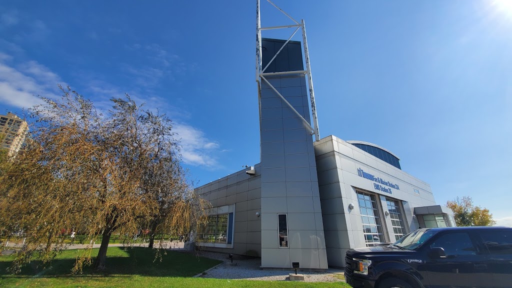 Toronto Fire & Marine Station 334 | 339 Queens Quay W, Toronto, ON M5J 3H3, Canada | Phone: (416) 338-9050