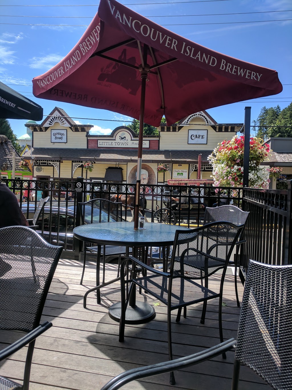 Willow Street Café | 9749 Willow St, Chemainus, BC V0R 1K3, Canada | Phone: (250) 246-2434