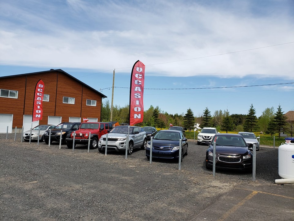 Autos St-Apo | 324 Rue Laurier Bureau 1, Saint-Apollinaire, QC G0S 2E0, Canada | Phone: (581) 999-5064