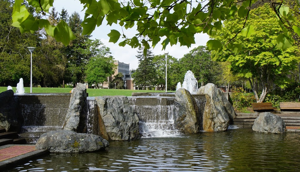 University of Victoria | Victoria, BC V8P 5C2, Canada | Phone: (250) 721-7211