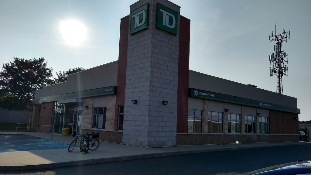 TD Canada Trust Branch and ATM | 174 Conception Bay Hwy, Conception Bay South, NL A1W 3G9, Canada | Phone: (709) 834-0705