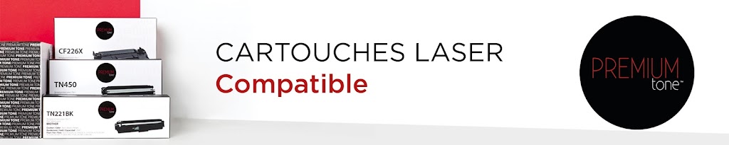 CartouchesToner | 28 Rue du Lac-Jaro, Pont-Rouge, QC G3H 2Y7, Canada | Phone: (418) 455-8951