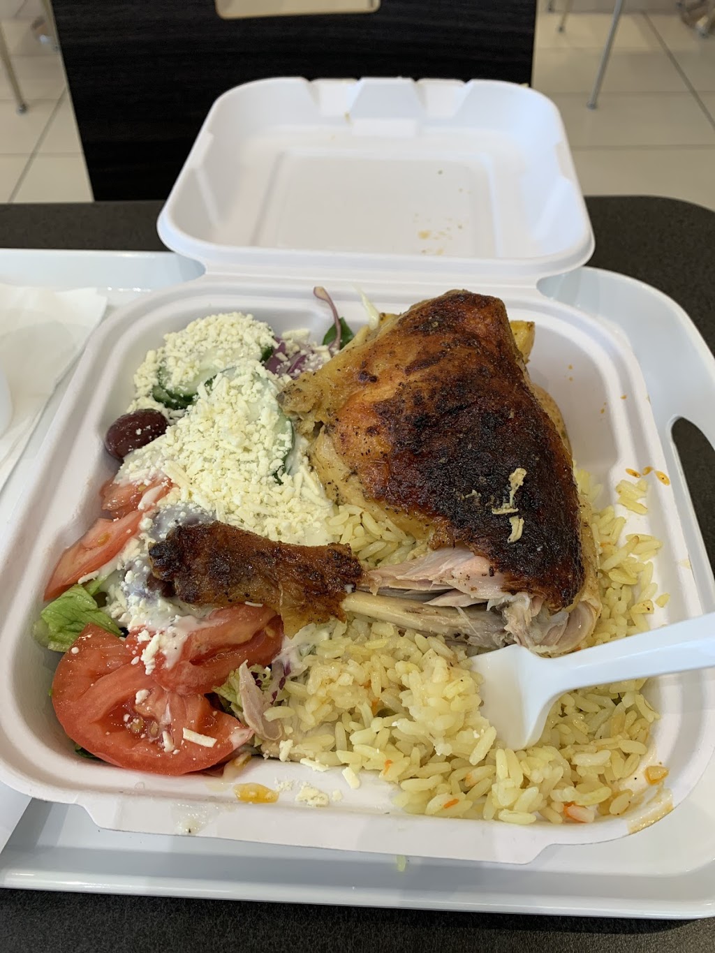 Jimmy The Greek | Oshawa Centre, 419 King St W, Oshawa, ON L1J 4X3, Canada | Phone: (905) 438-8878