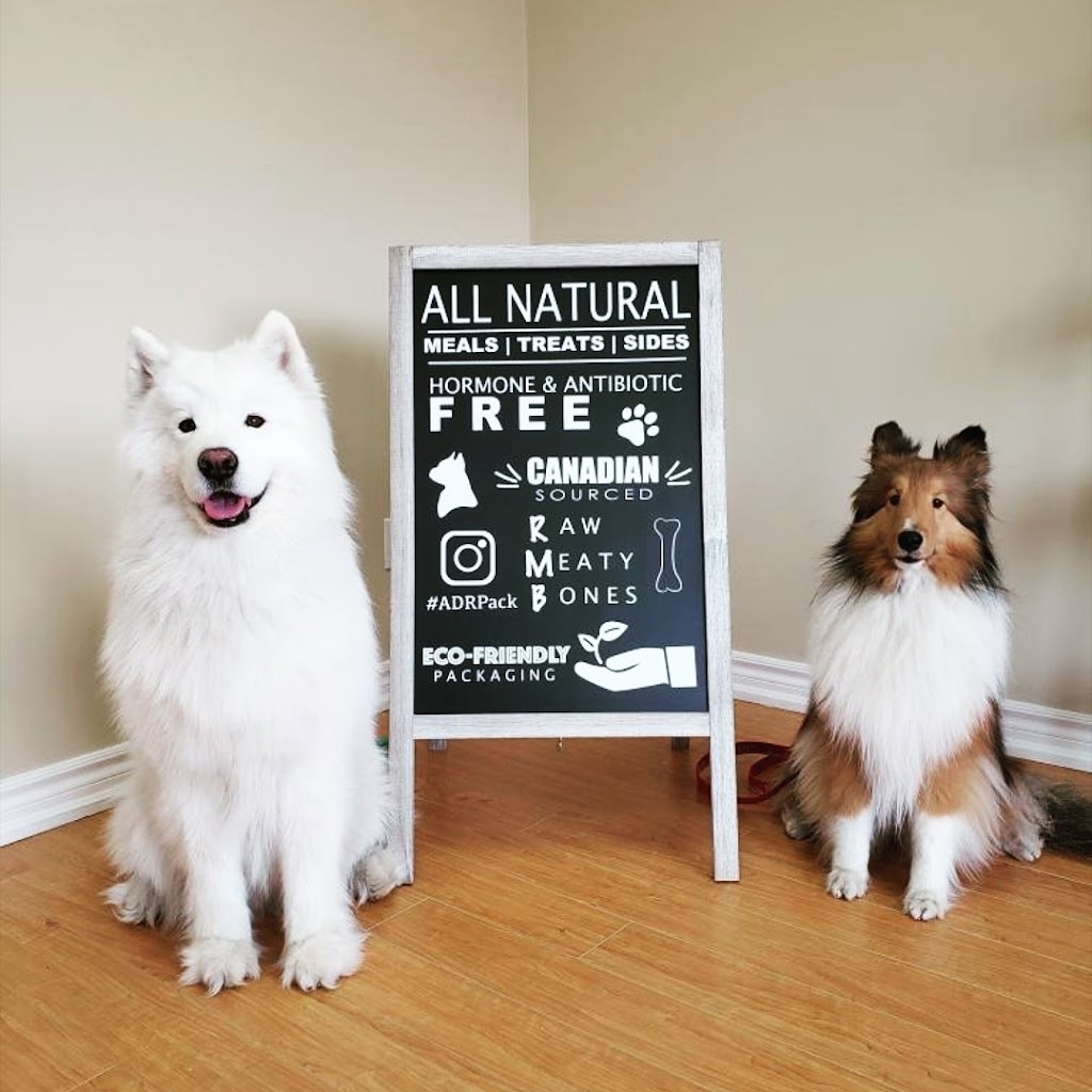 Alpha Dog Raw - Newmarket/Aurora | 16610 Bayview Ave Unit #5, Newmarket, ON L3X 2H9, Canada | Phone: (289) 383-1934