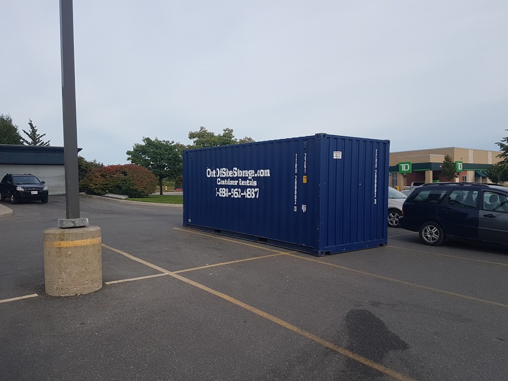 Out Of Site Storage | 23 Brammer Dr, Orillia, ON L3V 7T4, Canada | Phone: (888) 562-4887