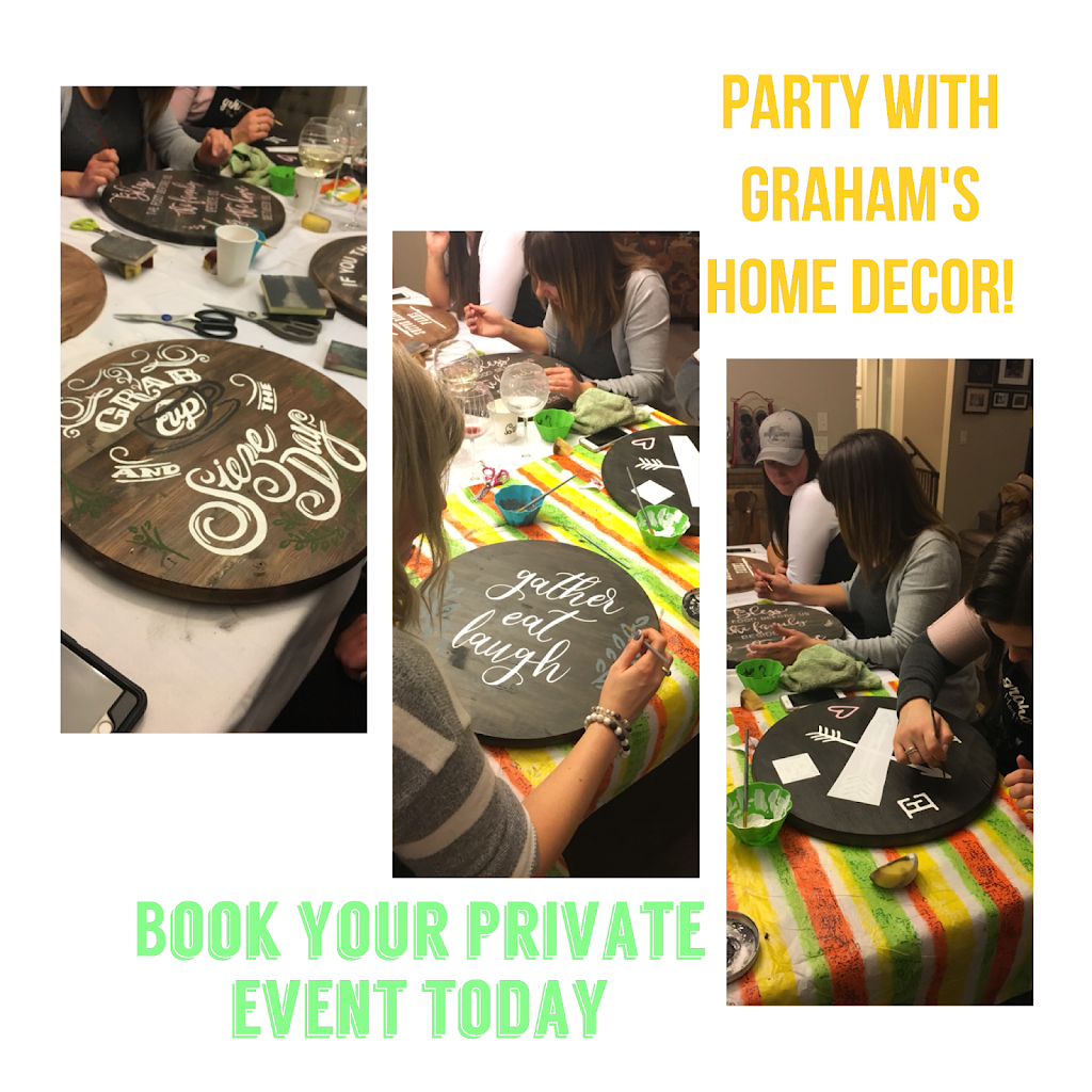 Grahams Home Decor | 77 Hanson La, Langdon, AB T0J 1X1, Canada | Phone: (403) 305-2992