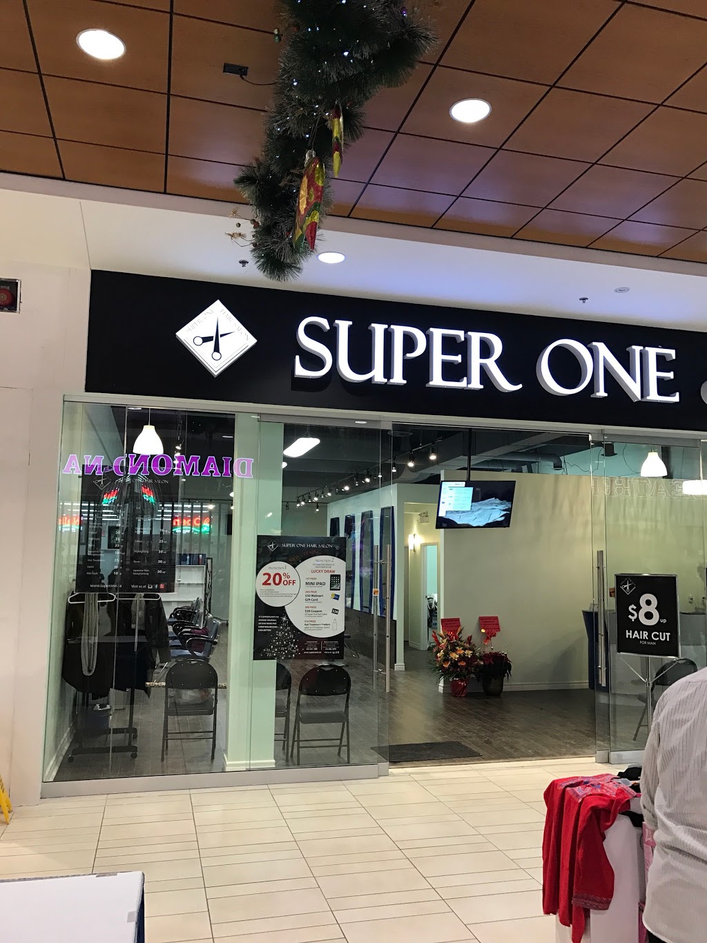 Super One Hair Salon | 3495 Lawrence Ave E, Scarborough, ON M1H 1B2, Canada | Phone: (416) 431-1888