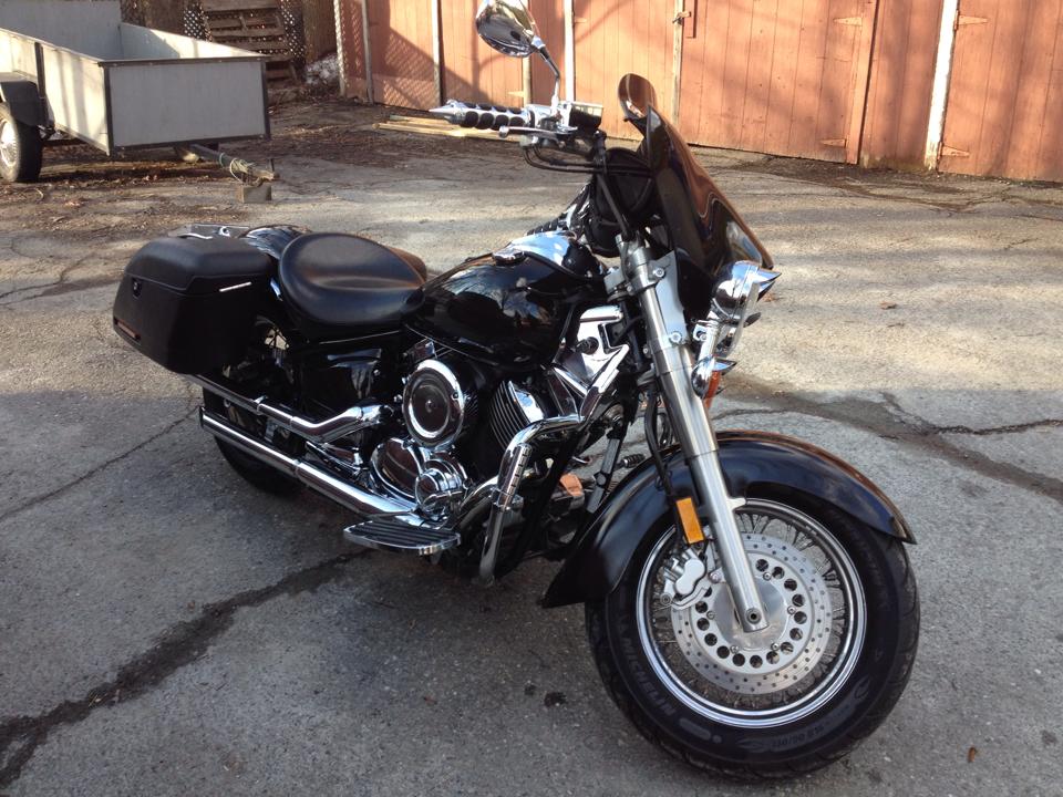 Mcc elite custom chopper | 700 2e Rang, Saint-Georges-de-Windsor, QC J0A 1J0, Canada | Phone: (819) 828-3617