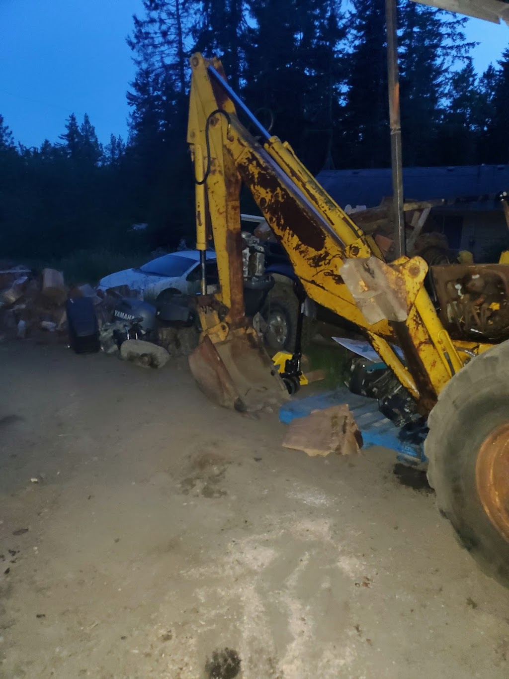 D Pegg Industries Ltd. | 88 Pilkey Point Rd, Thetis Island, BC V0R 2Y0, Canada | Phone: (250) 252-1312
