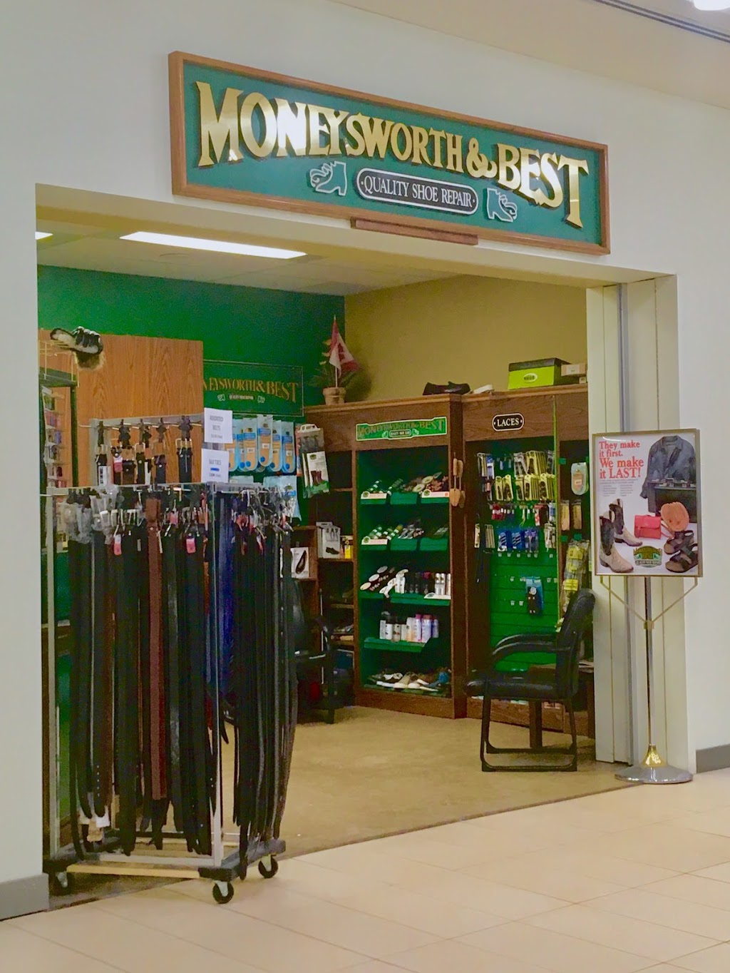 Moneysworth & Best | 180 Kent St, Ottawa, ON K1P 0B6, Canada | Phone: (613) 695-6930