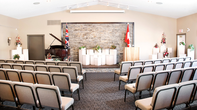 South Calgary Funeral Centre and Crematorium | 12700 Macleod Trail SE, Calgary, AB T2J 7E5, Canada | Phone: (403) 297-0711