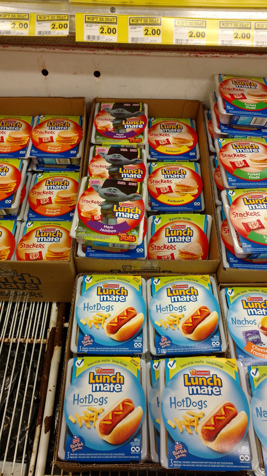 Mikes No Frills | 16 Dentith Rd, Halifax, NS B3R 2H9, Canada | Phone: (866) 987-6453
