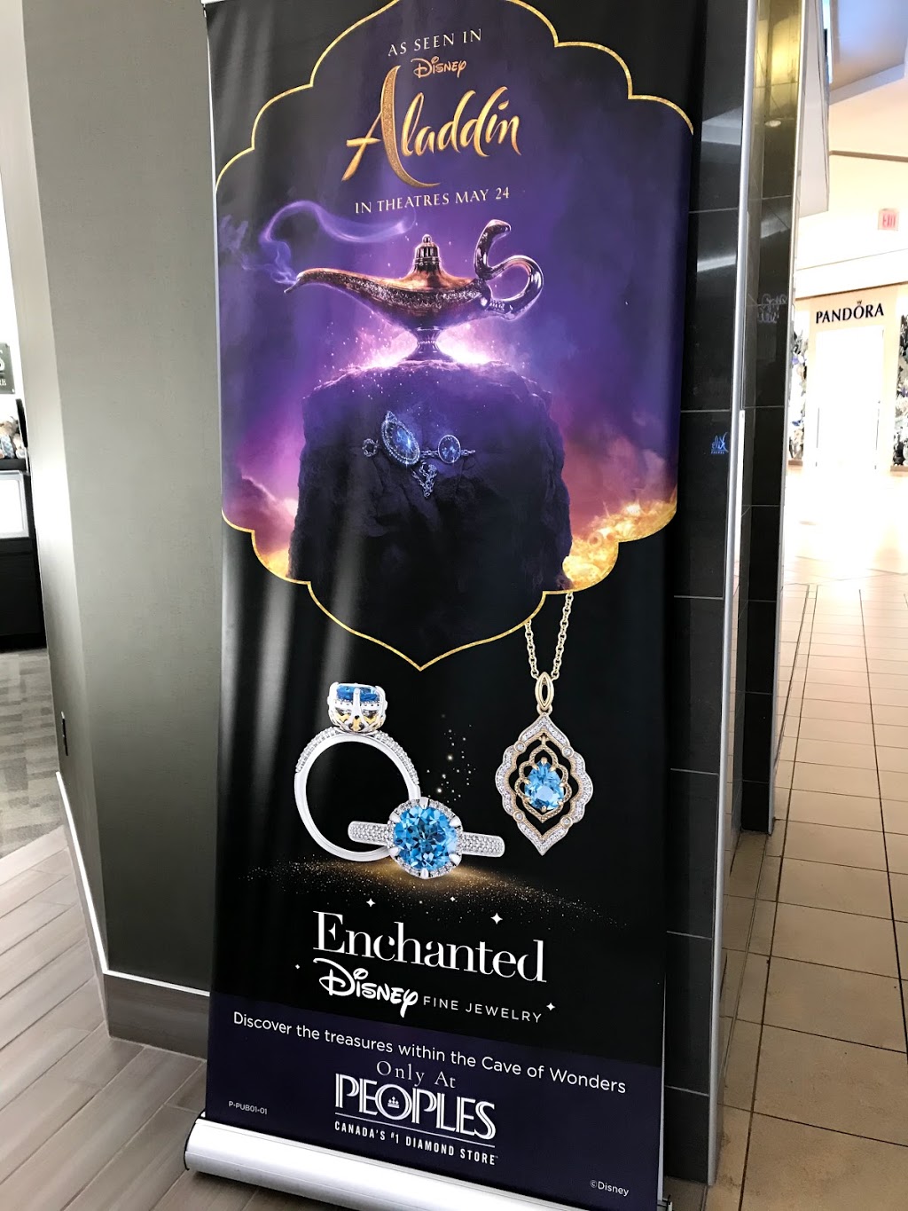 Peoples Jewellers | 300 Borough Dr, Scarborough, ON M1P 4P5, Canada | Phone: (416) 296-5444