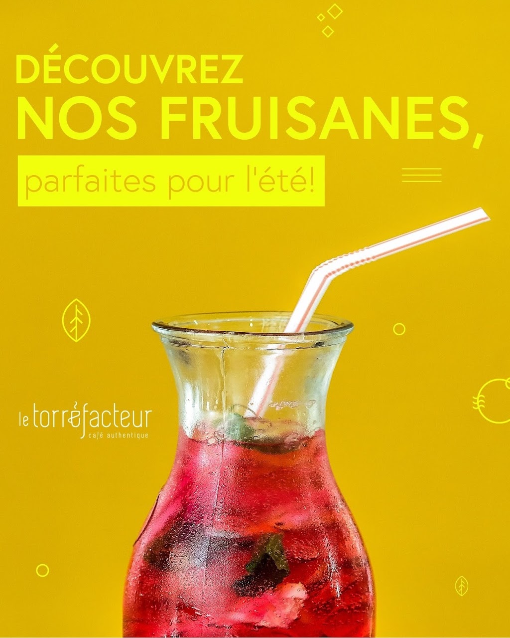 Café Le Torréfacteur | 2653 Rte Lagueux Local 5, Lévis, QC G6J 1B6, Canada | Phone: (418) 831-2323