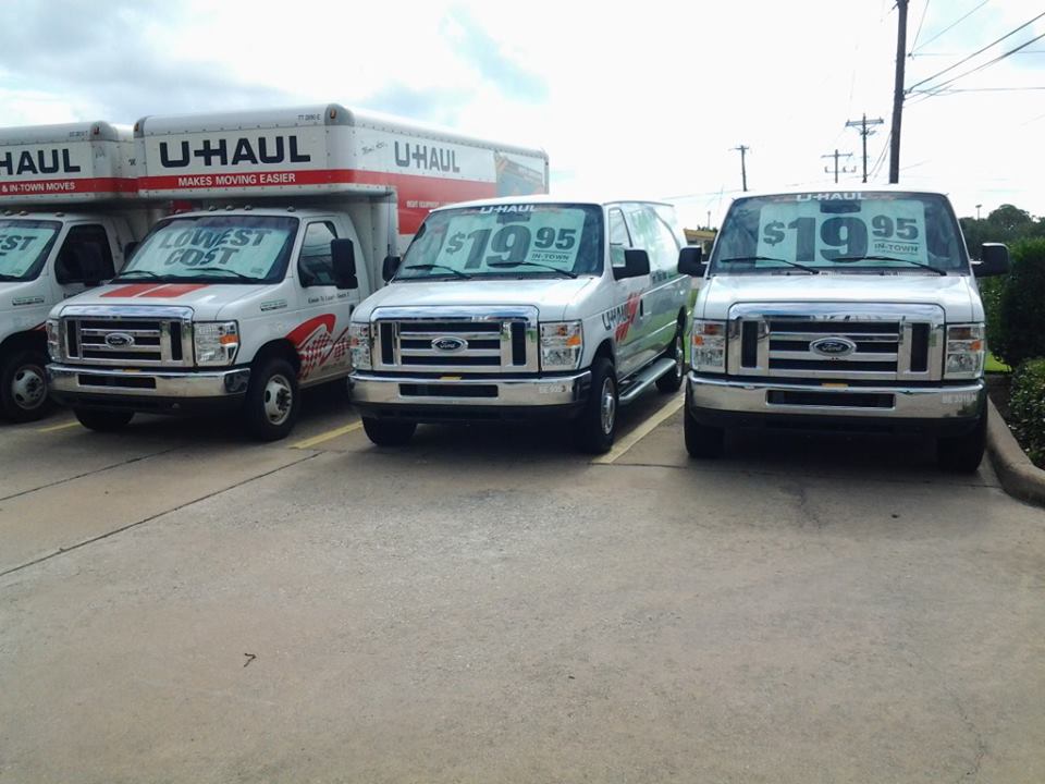 U-Haul Moving & Storage of Ferndale | 5484 Barrett Rd, Ferndale, WA 98248, USA | Phone: (360) 733-5555