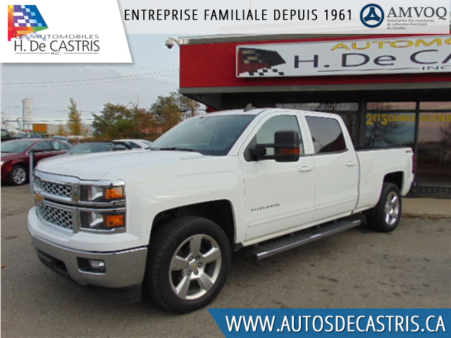 Automobiles H. De Castris South Shore | 20 Boulevard Industriel, Châteauguay, QC J6J 4Z2, Canada | Phone: (450) 699-7338