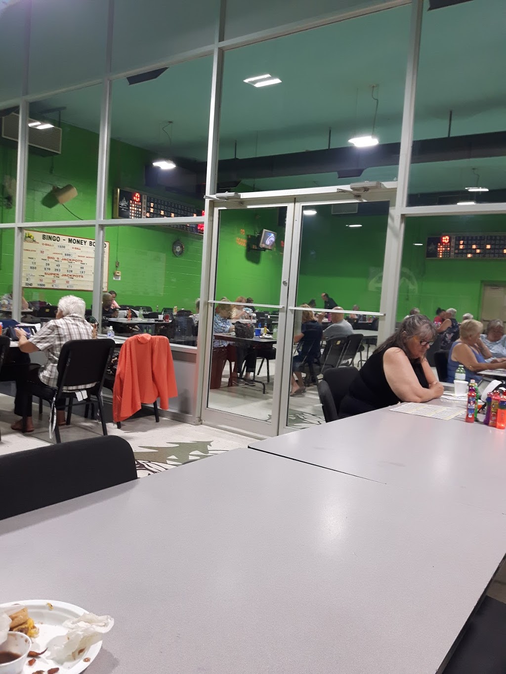 Paradise Bingo Munsee-Delaware Nation | 271 Jubilee Rd, Muncey, ON N0L 1Y0, Canada | Phone: (519) 289-0004