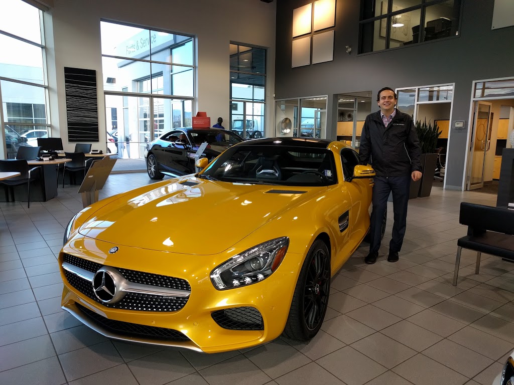 Kelowna Mercedes-Benz | 2580 Enterprise Way, Kelowna, BC V1X 7X5, Canada | Phone: (250) 712-0505