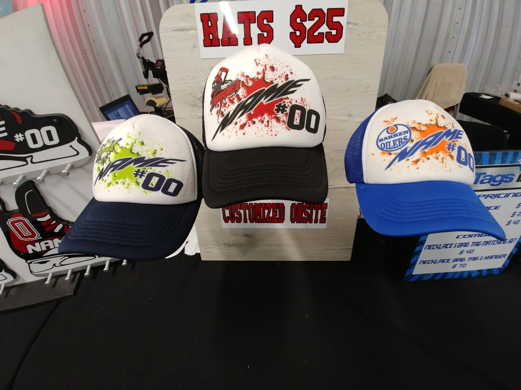 Tags Ink | 2321 Kawartha Lakes County Rd 36, Dunsford, ON K0M 1L0, Canada | Phone: (705) 927-5263