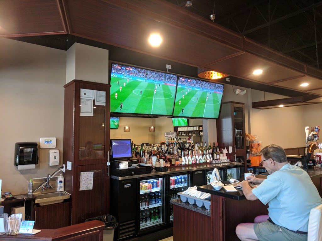East Grille & Lounge | 555 Rossland Rd E, Oshawa, ON L1K 1K8, Canada | Phone: (905) 240-2135
