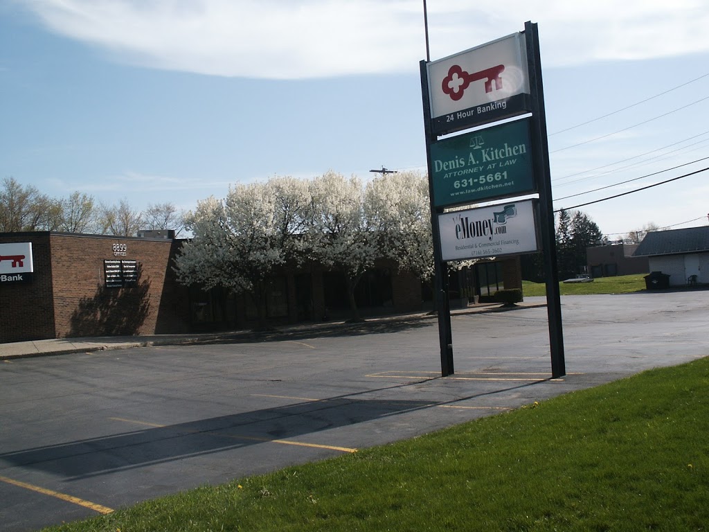 Denis A. Kitchen, P.C., Attorney at Law | 8899 Main St, Williamsville, NY 14221, USA | Phone: (716) 631-5661